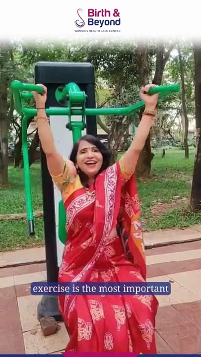 Health is Your Real Wealth- Invest Wisely! - Dr. Sunita Pawar - Best Gynecologist in HSR Layout