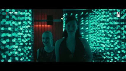 The Asset - Official Trailer Netflix