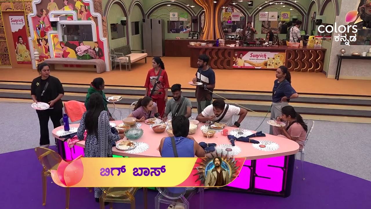 ​ಮಾಸ್​​​​ ಎಲಿಮಿನೇಷನ್​​​​​​​! ಬಿಗ್​​​ಬಾಸ್​ಗೆ ವೈಲ್ಡ್​​​ ಕಾರ್ಡ್​ ಎಂಟ್ರಿ.. ಪೊಲೀಸರೇ ಅತಿಥಿ..!