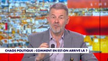 Eric Naulleau : «G. Attal et E. Philippe ont un an pour se faire oublier»