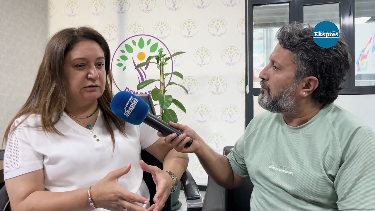 İmza kampanyasından sonra Diyarbakır DEM’den büyük yürüyüş kararı