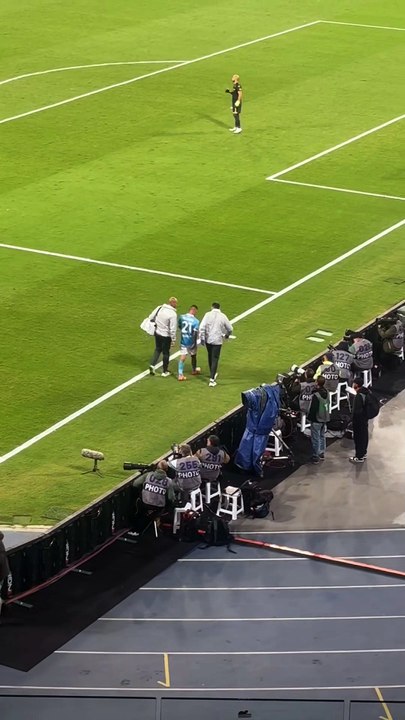 Calcio Napoli, Marco Cannata - Gli infortuni capitano, è il calcio, soprattutto questo calcio fatto di mille partite.  (08.10.25)