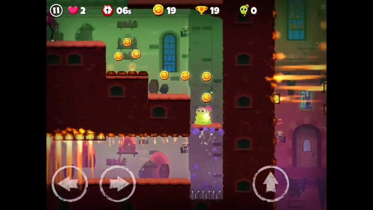 🏨🧛‍♂️ Hotel Transylvania Adventures: Levels 51-55 👻