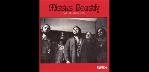 Missus Beastly - SWF-Session 1974 (Germany, Krautrock, Jazz-Rock,Fusion)