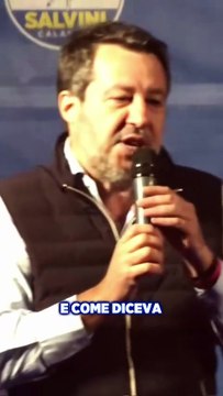 Salvini - Passano gli anni, ma certe cose proprio non cambiano mai (07.10.25)