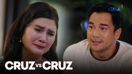 Cruz vs. Cruz: Manuel, ayaw manatiling magkaibigan lang sila ni Felma! (Episode 57)