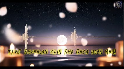 Teri Rooh Mein 💞 Heart Touching Romantic Song | Ek Mohabbat Ki Kahani | Dil Se Juda Nahi | Lyrical