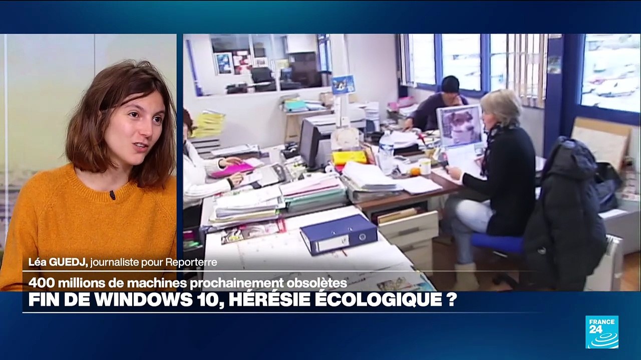 Windows 11, une aberration écologique ?