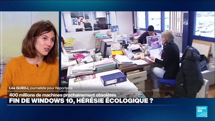 Windows 11 : une préoccupation écologique ?