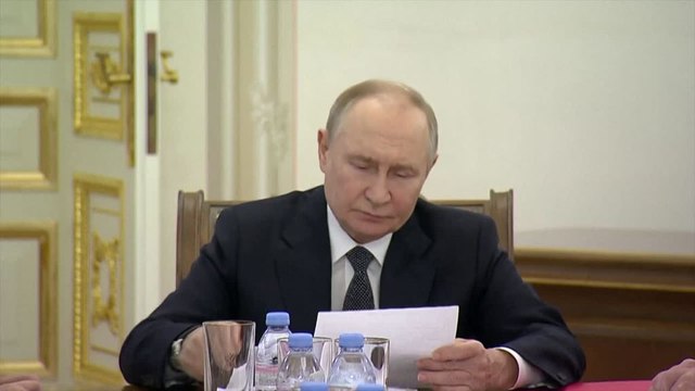 Putin: gli attacchi ucraini alla Russia non aiuteranno Kiev