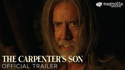 The Carpenter's Son Fragman