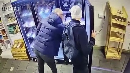 CCTV from Greenlands Farm Village