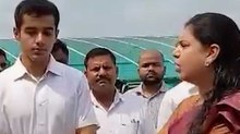 देवरिया: कॉलेज में मिले शव मामले में एक्शन