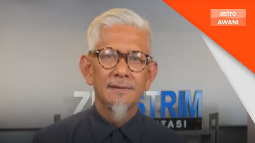 Zainal Rashid Ahmad kembali, perjuang kemerdekaan Palestin | Astro Awani