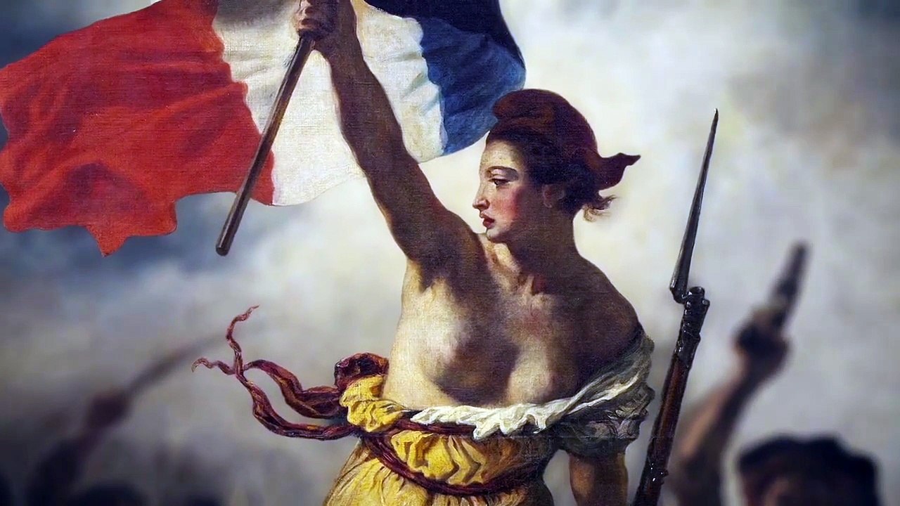 Eugène Delacroix, un air de liberté Bande-annonce VF