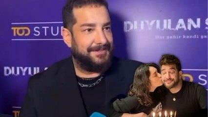 Enis Arıkan’a Ezgi Mola ile küslüğü soruldu: Utanmıyorsun değil mi bunu sormaya? Yedi yıl geçti üzerinden