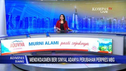 Program MBG: Mendikdasmen Usul Libatkan Kantin Sekolah, Menkeu Pertimbangkan Anggaran