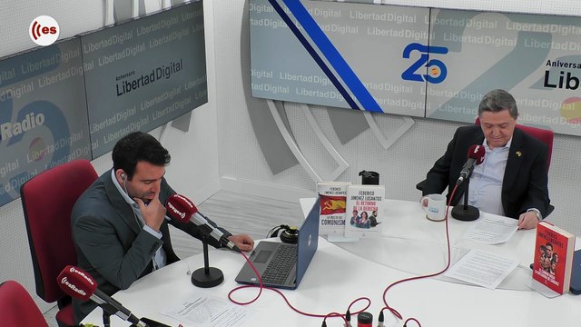 Federico a las 8: Ábalos, espectador y protagonista del cara a cara entre Sánchez y Feijóo