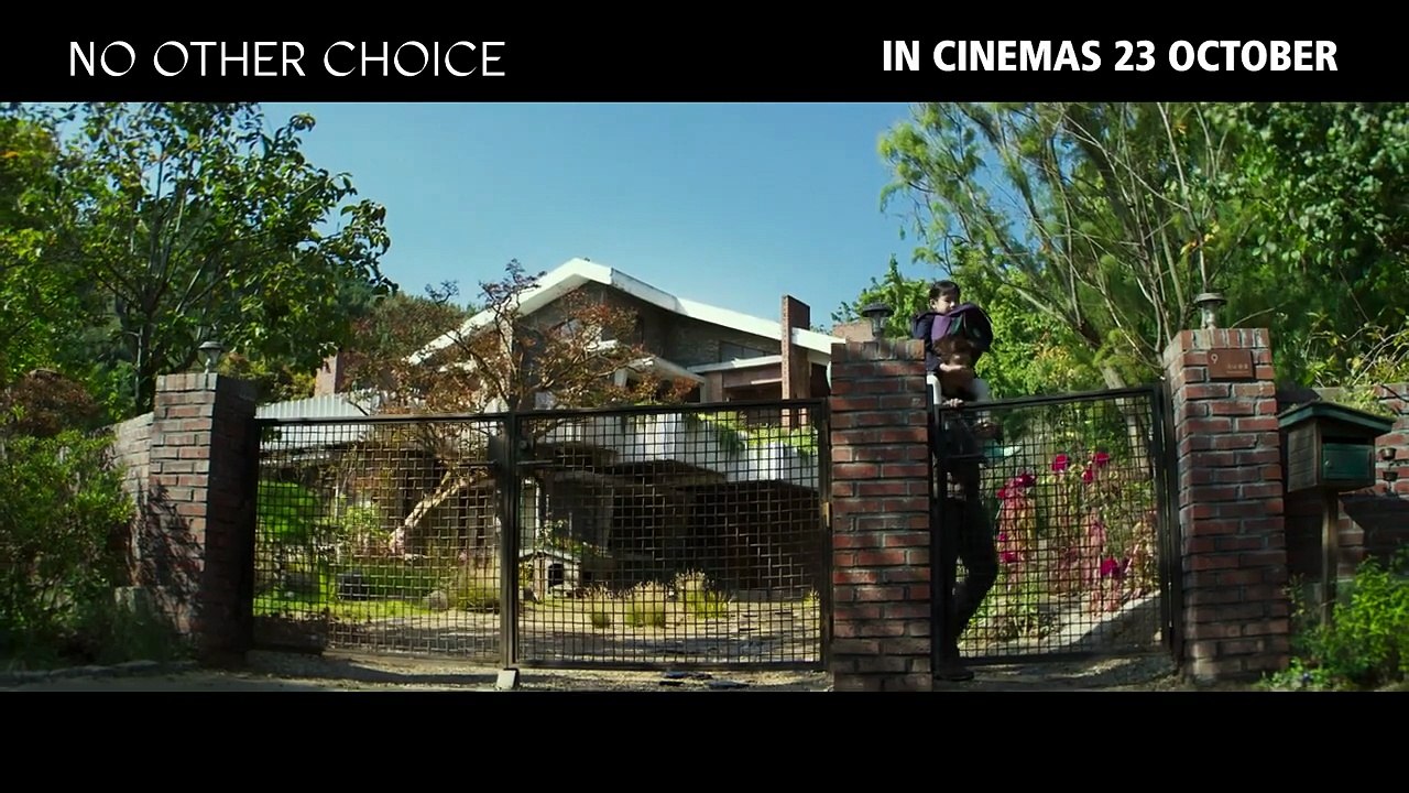 No Other Choice | Trailer 1