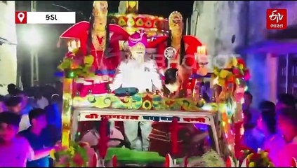 મહેસાણામાં બ્રાહ્મણ યુવકો બને છે 'પરી', 200 વર્ષ જુની ધાર્મિક વિરાસત 'પરી દર્શન ઉત્સવ'