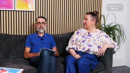 Kicékikoné - Sophie Delcourt et Jérémie Kalman - Épisode 1