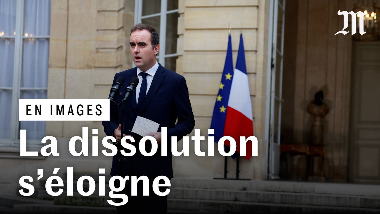 Sébastien Lecornu : « il y a une volonté d’avoir un budget » avant fin 2025