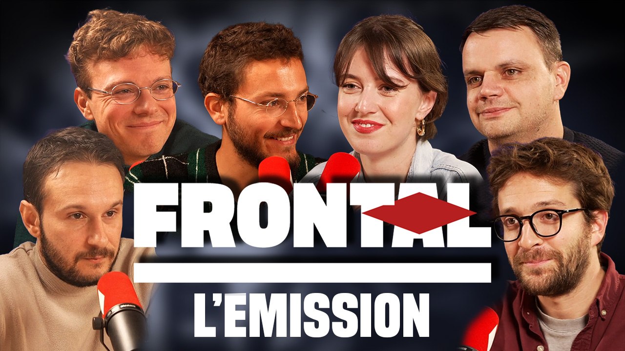 Le réveil des catholiques de gauche et les déboires de Pierre-Edouard Stérin - Frontal #1