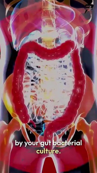 Did you know that your gut is home to trillions of bacteria that play a HUGE role in your overall health?
