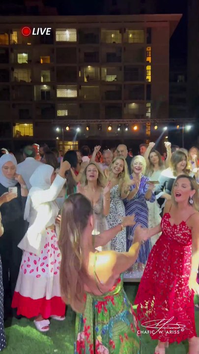 CHAFIC W. ARISS Photography Presents : REEL 02 IC GALA DINNER 09-06-2023