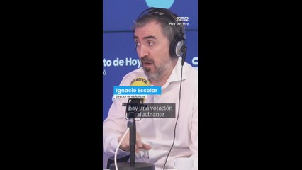 Ignacio Escolar habla del 'error' del PP con el aborto
