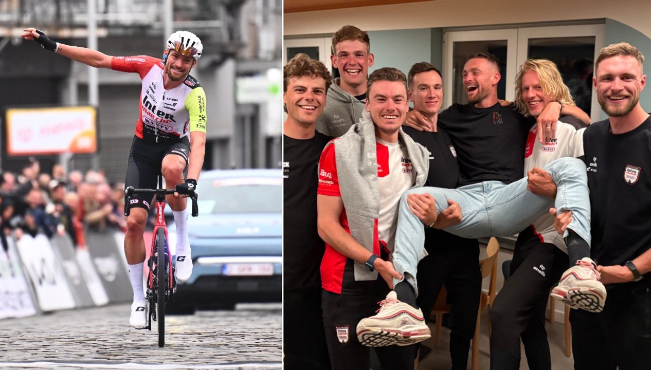 Cyclisme - Binche-Chimay-Binche 2025 - Adrien Petit a mis fin à sa carrière : "Une journée riche en émotions... je pars le coeur léger"