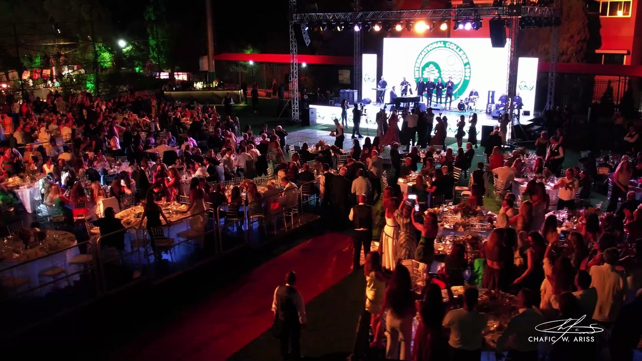 CHAFIC W. ARISS Photography Presents : IC GALA DINNER 09-06-2023