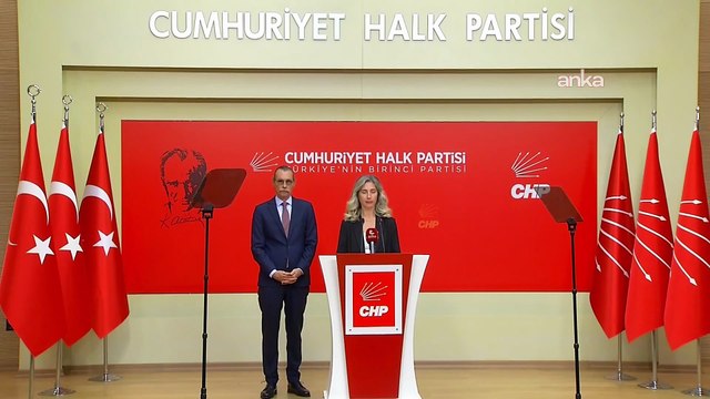 CHP'den Devlet Tiyatroları'na uyarı: Tiyatroları bir siyasi parti sahnesine, konservatuvarları bir sessizlik alanına çevirmeyin!