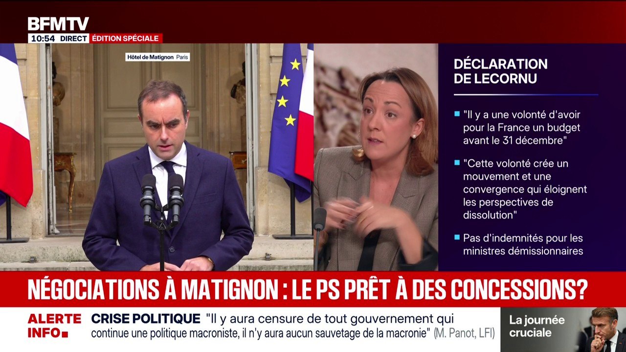 La motion de destitution du président de la République déclarée irrecevable
