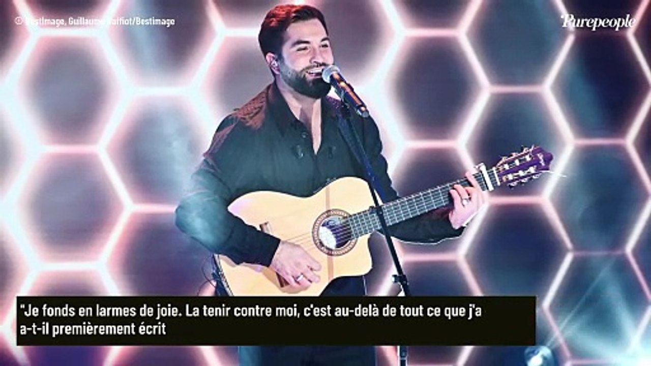 "On ne s’entoure pas de nounous" : Kendji Girac et sa compagne Soraya ont choisi de ne pas faire appel à une ressource externe pour s’occuper de leur fille