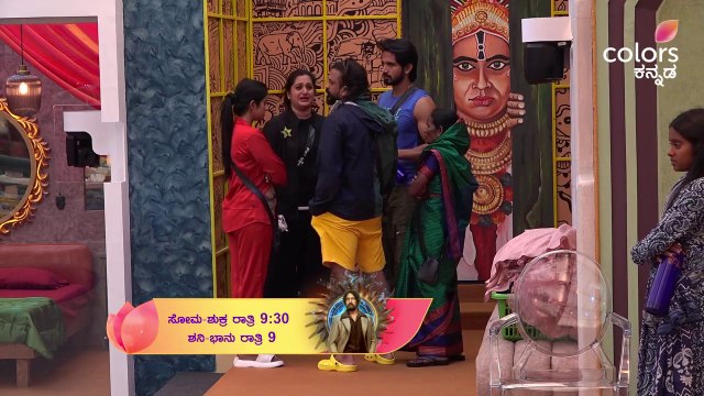 ರಂಗೇರುತ್ತಿದೆ ಬಿಗ್​​ಬಾಸ್ ಸೀಸನ್​-12 ಆಟ! ಬಿಗ್​ಬಾಸ್ ಮನೆ ಇರುವ ಸ್ಟುಡಿಯೋ ಎಡವಟ್ಟು