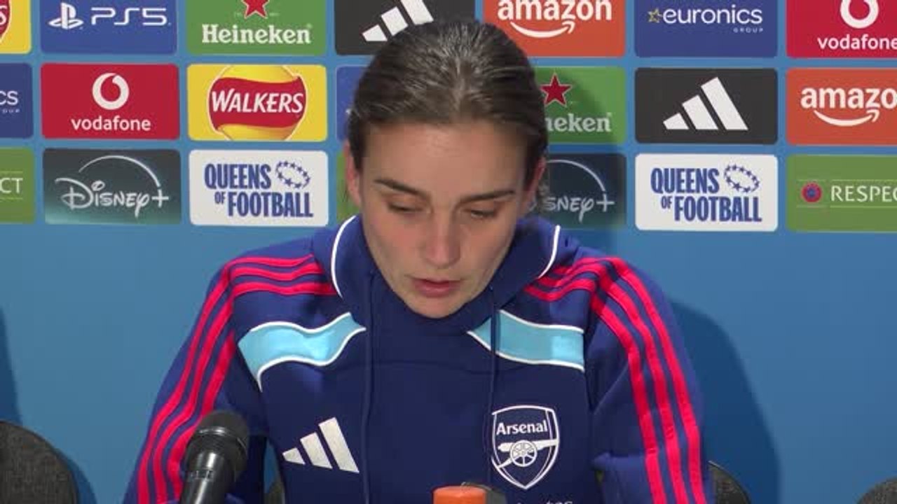 Arsenal - Slegers "pas inquiète, mais pas satisfaite" après la défaite contre Lyon