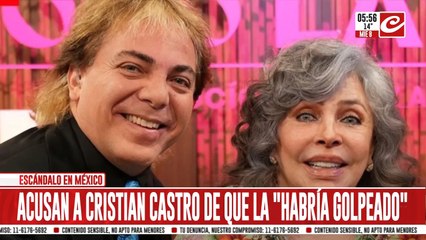 Preocupación por la salud e Verónica Castro... ¿qué le pasa a la actriz mexicana?