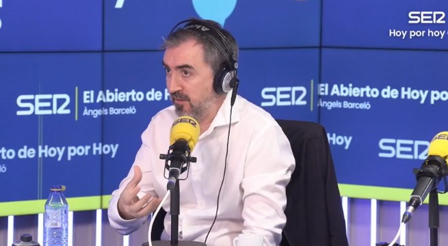 Escolar ataca a Podemos por el embargo de armas: La izquierda del mundo elogia a Sánchez y aquí le llaman señor de la guerra