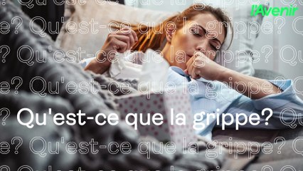 Santé/Qu'est-ce que la grippe?