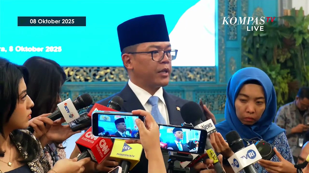 Jawab Menlu Sugiono soal Kabar Atlet Senam Israel akan Tanding di Indonesia