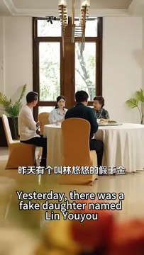 In her past life, she devoted her heart to her boyfriend, only to be tragically reborn as a student. She sees through the hypocrisy of both men and women, tearing off their disguises and gradually laying a net to make them taste betrayal and despair. #Pop