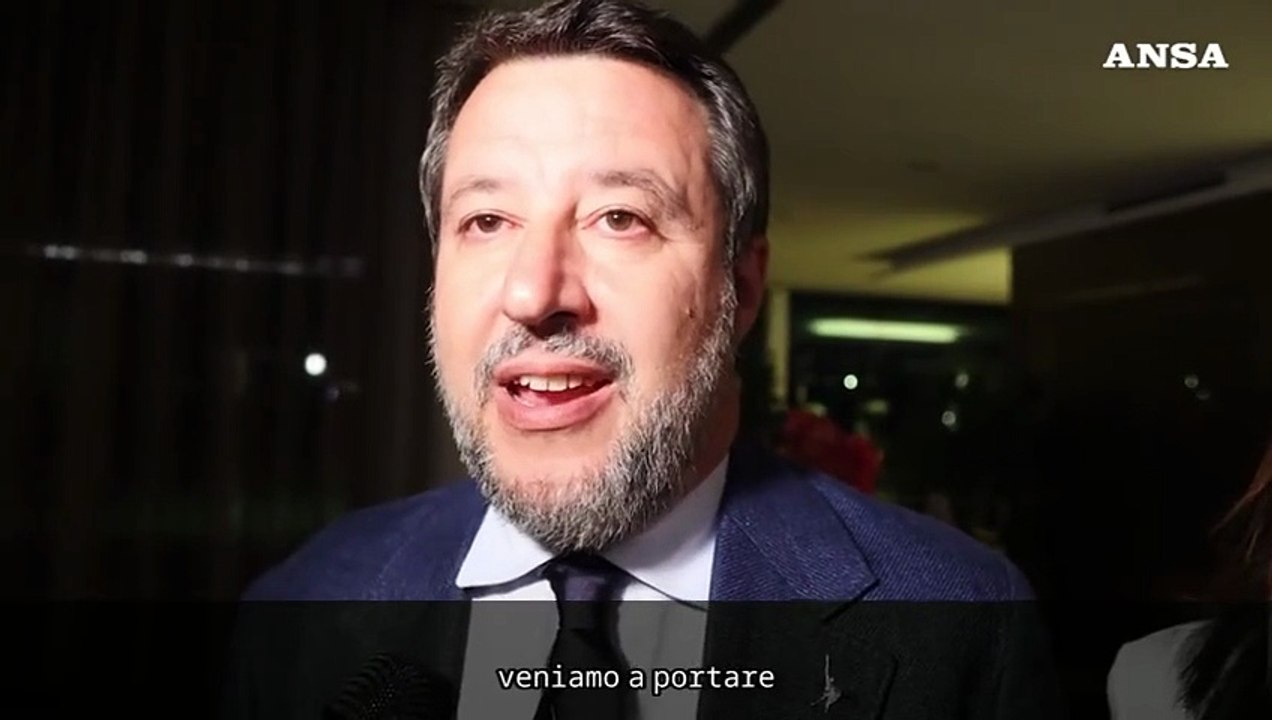 Tensioni a Livorno, Salvini: "Certa sinistra alimenta odio e rabbia"
