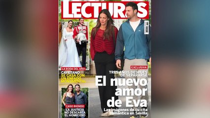 Eva González, con una nueva ilusión en el amor tres años después de su separación