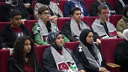 Meclis’te "Gazze" belgeseli gösterimi