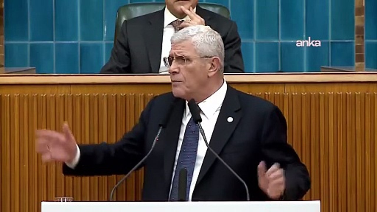 Dervişoğlu'ndan Erdoğan'a: O kan bulaşmış ellerden de sana hiçbir hayır gelmez diyorum