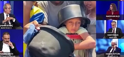 CHP yandaşı Şaban Sevinç’ten skandal savunma: İsrail askerlerini koruma derdine düştü!