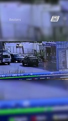 บึ้มทั้งคัน โดรนอิสราเอลโจมตีรถเลบานอน | PPTV Online