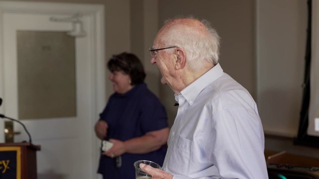 California winner of Nobel Prize in Physics 'absolutely stunned' with award