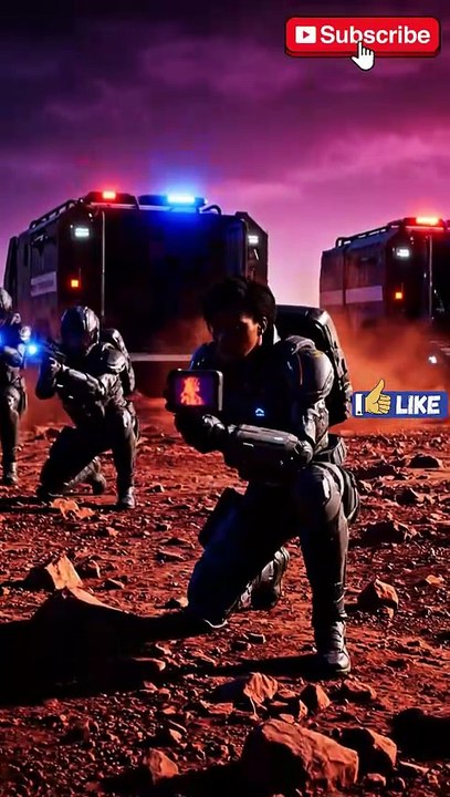 “Giant Demon Attacks Jungle Monkeys | Epic Laser Rescue Mission in 4K”